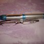 $9.99 New-Extra Slim Reading Glasses +2.75  in Slim & Sturdy clip on Pen Shape Case