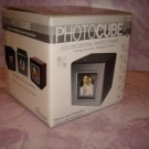 NEW in BOX- SENARIO ENTERTAINMENT PHOTOCUBE-Digital Photo Frame