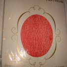 New-1pair Red /Purple Fashion Glitter Pantyhose & golden stars UNNEX 1 size all
