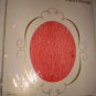 New-1pair Red /Purple Fashion Glitter Pantyhose & golden stars UNNEX 1 size all