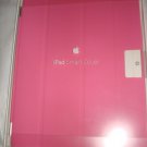 Apple Mini iPad Smart Cover New Original in Box and Bag, Pink Color 9.5" X 7.5"