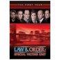 Law&Order Special Victims Unit Third Year- Brand New&Sealed
