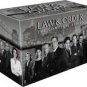 Law & Order Special Victims Unit Third Year 2001-2002 Season- Brand New & Sealed