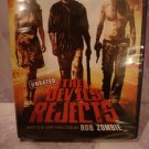 Brand New and Sealed - The Devil's Rejects(2005,DVD),Horror,Halloween-Sealed