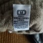 Men's Fownes Leather 100% Cashmere Lined Gloves*, SADDLE color, Small/Medium.