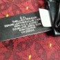 NWOT Women&acirc;��s Lord & Taylor Black Leather Gloves 100% Silk Lining  size 6.5