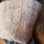 Men's Fownes Leather 100% Cashmere Lined Gloves*, Black, Small/Medium.