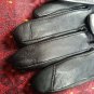NWOT Women&acirc;��s APT.9 Black Genuine Leather Gloves Touch Screen Compatible. Size M