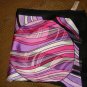 New Oscar de la renta 100% Silk Geometric Scarf 21"X21" Square Elegant Designer