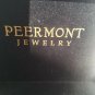 NIB PIERMONT JEWELS-B 1 Round adjustable chain Bracelet silver color in pink