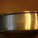 Vintage Webster Sterling Silver Napkin Ring "Allan" name engraving