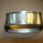 Vintage Webster Sterling Silver Napkin Ring "Allan" name engraving