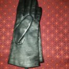 NWOT Nordstrom Cashmere Lined Leather Touchscreen Gloves XS