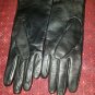 NWOT Nordstrom Cashmere Lined Leather Touchscreen Gloves XS