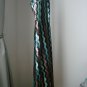 NWT-Walter Baker Isadora Zigzag-Sequin Midi Cocktail Dress Size 4 multi color .