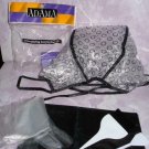 New Hair highlighting frosting-Brush-Mixing frosting needle/Caps Accessories Kit