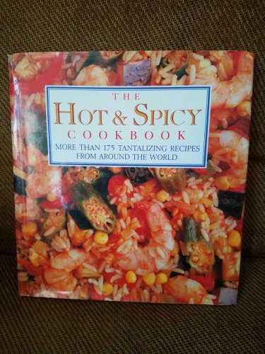 The Hot and Spicy Cookbook by Linda Fraser and Louise Steele (1992, Hardcover)
