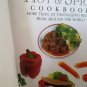 The Hot and Spicy Cookbook by Linda Fraser and Louise Steele (1992, Hardcover)