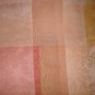 New Oscar de la renta 100% Silk Scarf 11"X52" rectangular Elegant Designer
