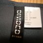 NWT -Women H&M Gray DIVIDED Top, sleeveless blouse silver sequins sizes 2,6,8