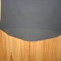 NWT -Women H&M Gray DIVIDED Top, sleeveless blouse silver sequins sizes 2,6,8