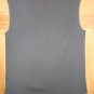 NWT -Women H&M Gray DIVIDED Top, sleeveless blouse silver sequins sizes 2,6,8