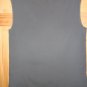 NWT -Women H&M Gray DIVIDED Top, sleeveless blouse silver sequins sizes 2,6,8