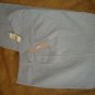 NWT Ann Taylor LOFT Trousers Pants Julie Curvy Straight Grayisg 12P fall& winter