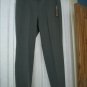 NWT Ann Taylor LOFT Trousers Pants Julie Curvy Straight Grayisg 12P fall& winter