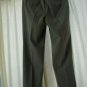 NWT Ann Taylor LOFT Trousers Pants Julie Curvy Straight Grayisg 12P fall& winter