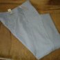 NWT Ann Taylor LOFT Trousers Pants Julie Curvy Straight Grayisg 12P fall& winter