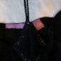 NWOT Evening,Plus-1X,2X&3X,Black/Pink / Brown HalterTank Top