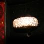 NIB PIERMONT JEWELS LADIES ETERNITY SILVER COLOR RING SIZE 9 BAND, 4 zircon rows