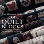 501 Quilt Blocks A Treasury of Patterns for Patchwork & Applique BH&G  Book
