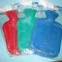 New - Robber Hot Water Bottle  Bag Warm Relaxing Heat Cold Therapy 7.5" X 10.5"