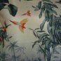 H&M Tropical Floral Print Shift Dress,Conscious Collection, Spring Summer Size 4