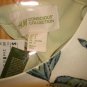 H&M Tropical Floral Print Shift Dress,Conscious Collection, Spring Summer Size 4