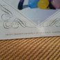 NEW-VINTAGE Maggie Magenta One Size Support sheer Pantyhose 90-160 LBS 5-5' 10"