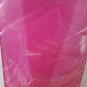 NEW-VINTAGE Maggie Magenta One Size Support sheer Pantyhose 90-160 LBS 5-5' 10"