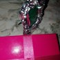Small Lillian Vernon Fhoto Frame Silver Plated out 2.5"x4" in1.5"x2" New Vintage