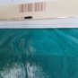 NEW- VINTAGE Maggie Green One Size Support sheer Pantyhose 90-160 LBS 5-5' 10"