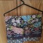 Organizer Bag Tote Cotton textile for walker, wheelchairs or Hanger 26.5âx16.5â