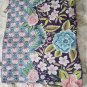 Organizer Bag Tote Cotton textile for walker, wheelchairs or Hanger 26.5âx16.5â