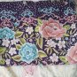 Organizer Bag Tote Cotton textile for walker, wheelchairs or Hanger 26.5âx16.5â