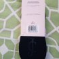 Juicy Couture 3 pairs NEW solid white,gray &black liners 80% Cotton shoe sz 4-10