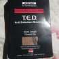 KENDALL T.E.D. Anti-Embolism Stockings Knee Length-Closed Toe M Reg #4271 BEIGE
