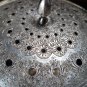 Antique/Vintage Persian Esfahan-Silver over copper, Nut Candy or Sugar Bowl