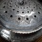 Antique/Vintage Persian Esfahan-Silver over copper, Nut Candy or Sugar Bowl