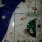 2 pairs 100% Cotton Earth Therapeutics Moisturizing Foot Socks /Tea Tree Oil