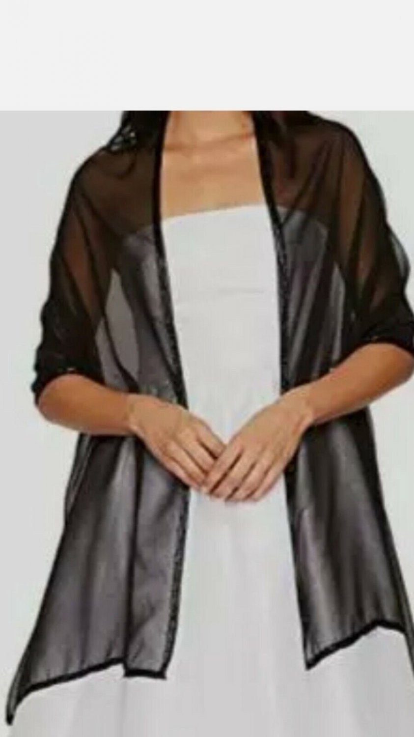betsey johnson shawl